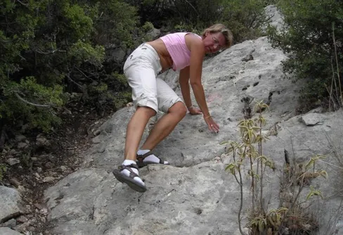 En varierad semesterdag