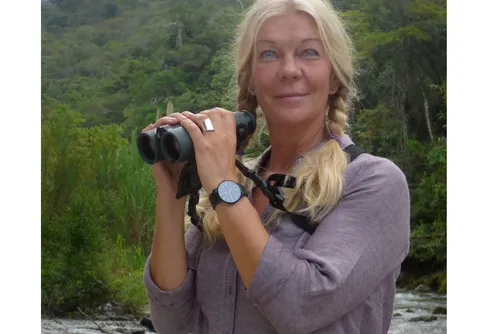 Upplev fågellivet under vandringen