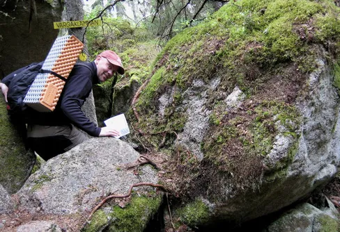Kungligt bröllop...  Vandring i magisk miljö... Supervälskött...