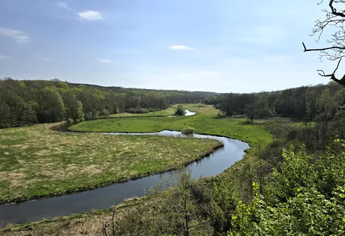 Mitt-Skåne -	Vulkaner och Mangroveträsk