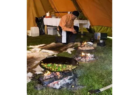 Årets Vildmarkskock 2008