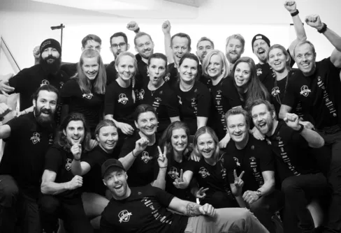 Intervju med Fredrik Hjorth