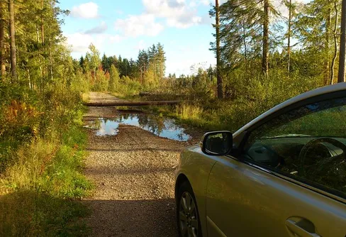 Raggar-runda runt Laxå