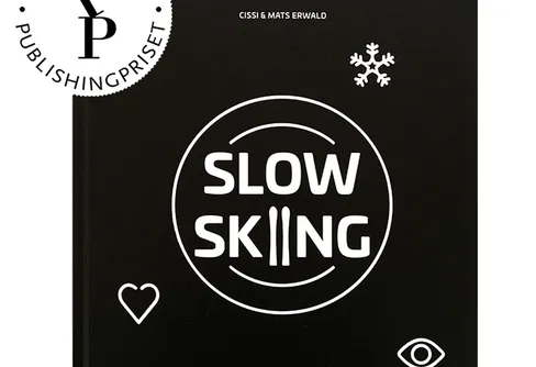 Vinn boken Slow skiing