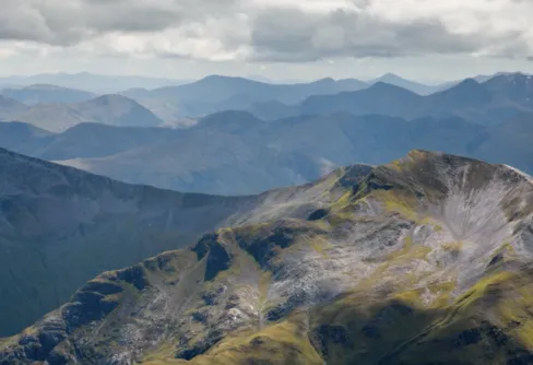 Film från Skotska höglandet