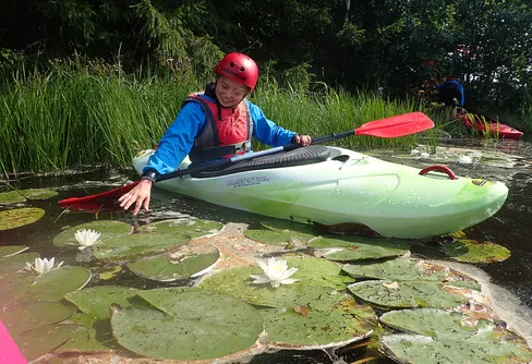 Äventyrliga dagen - tredje äventyret