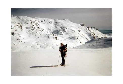 Expeditionsredogörelse: Mt. Kosciuszko