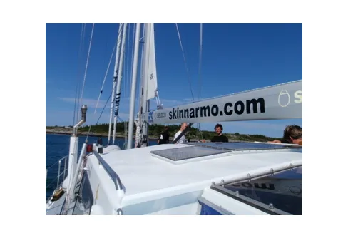 Atlantseglingen 2010!