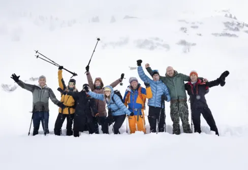 Vinnarna av Scandinavian Outdoor Award