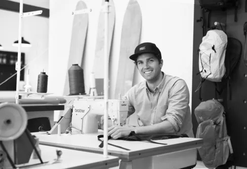 Att skapa ett outdoor-märke - Del 1