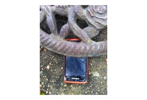 Samsung Xcover S5690