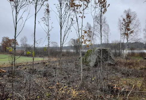 Byträsk, Geta, Åland