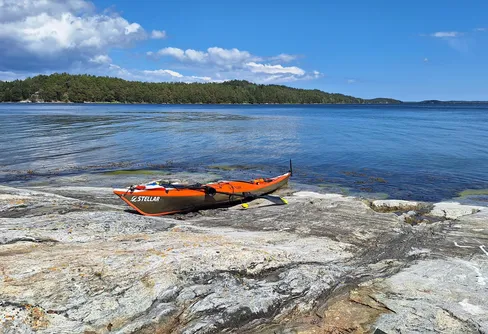 Dag 19 Mörtön - Långarn