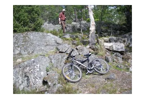 Mountainbike