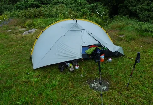 Testtur på Bjärehalvön