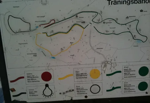 Åsså föll det 20 cm på ett dygn... YIPPIE!!!!! + VAD LYCKA ÄR!!!