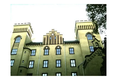 Härlig hösthelg på  Bogesundslandet, Vaxholm