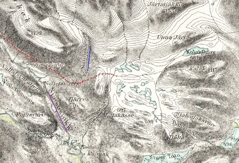 De som gått före oss i Njoatsosvágge