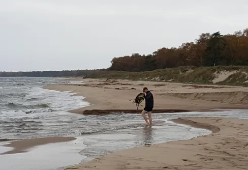 Österlenleden SL4 etapp 1