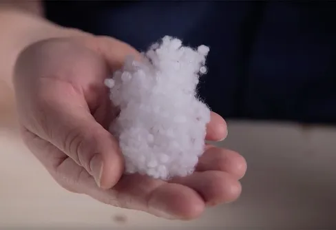 Värmejacka i dun eller syntet - vad väljer du?