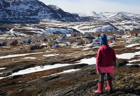 GLICK och en korsning av Grönlandsisen på gång
