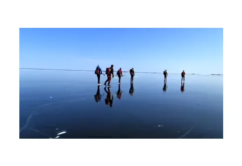 Långfärdsskridskofilm