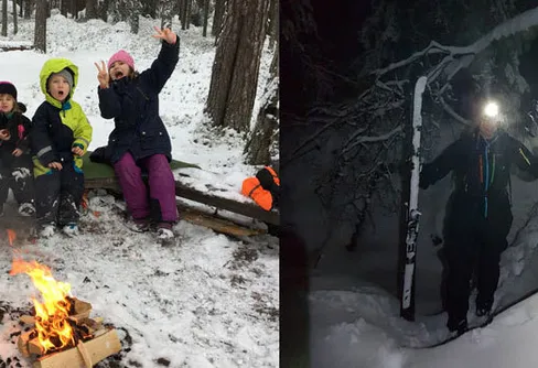 Vad betyder friluftsliv för dig?