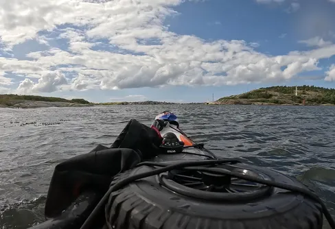 Dag 49 Rivön - Lyngnholmen