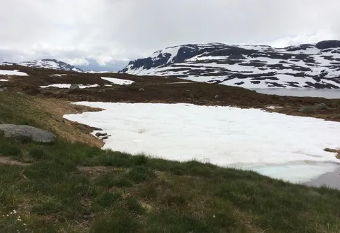Råd för säkrare höstvandring i fjällen