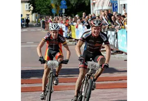 Vasaloppet med på Birkebeinerrittet