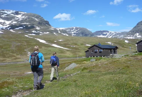 Upptäck nya vandringsleder i sommar!