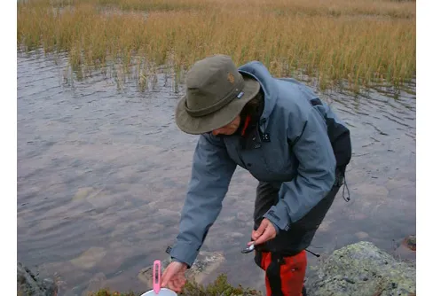 Expedition - utrustningslista för fjälltur