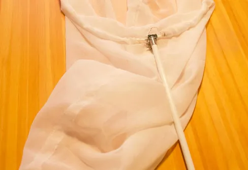 Bygga egen fjärilshåv