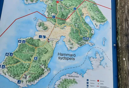 Hammarö Sydspets