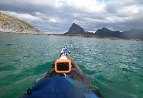 Dag 107 Aspöya - Salttönneset