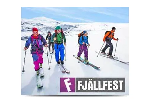 Fjällfest 2014