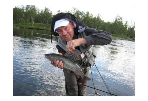 Plats hämtad ur sagorna - REKORD - och en riktig kompis.