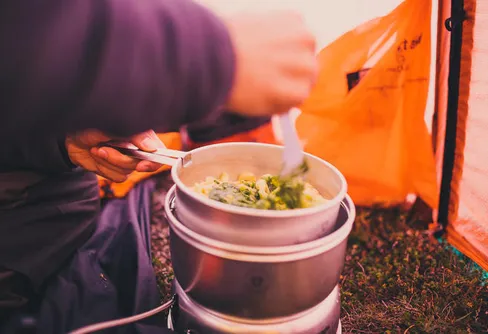 Tortellini med pesto