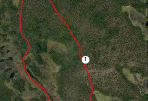 6 september - utforska Stuor Tjudek