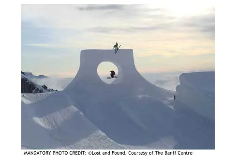 Banff Mountain Film Festival World Tour till Sverige