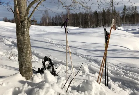 Friluftsliv viktig fråga för politikerna när Sverige går till val