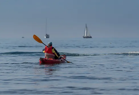 Drömmer du om att paddla Finlands hela kust