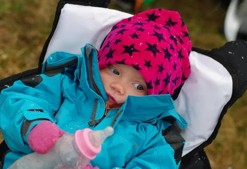 Polarklubben till Getout i vår