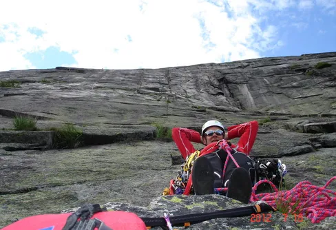 Klipptur sommaren 2012