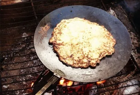 Raggmunk med eller utan fläsk