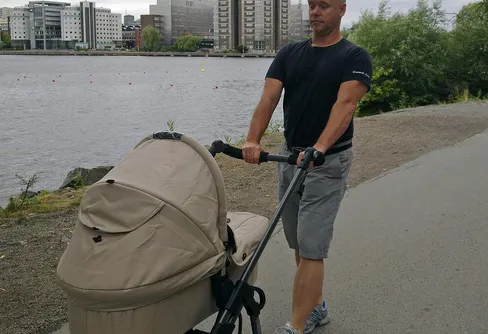 Expedition - kan man få följa med?