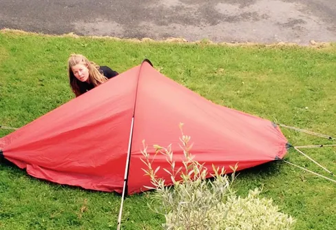 På lördag bär det av!