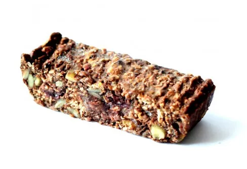 Fiber- & chokladbars (bakad)