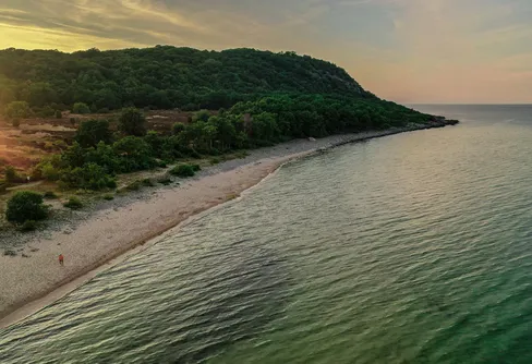 Kulturvandring på Österlen