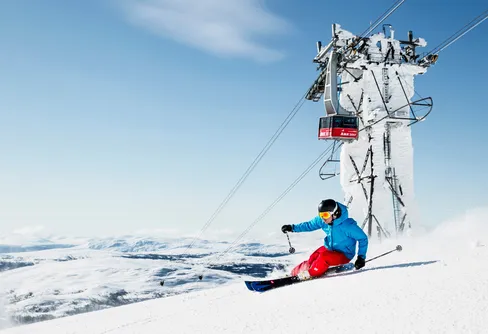 Åre - Sveriges bästa skidort